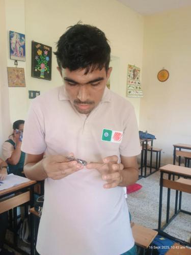 Personal Hygiene & Self help skills